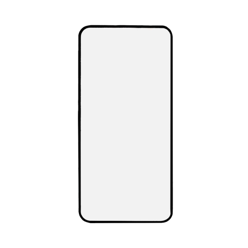 Защитное стекло Gresso для Xiaomi Redmi 9A/9C 3D Full Glue (черная рамка)