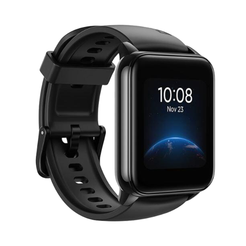 Умные часы realme Watch 2 RMW2008, черные