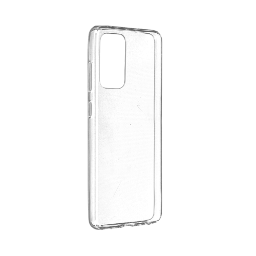 Чехол-крышка Gresso для Samsung Galaxy A03s, силикон, прозрачный