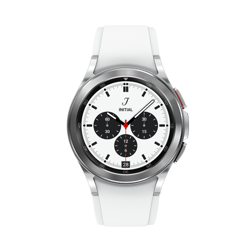 Умные часы Samsung Galaxy Watch4 Classic 42mm, серебристые