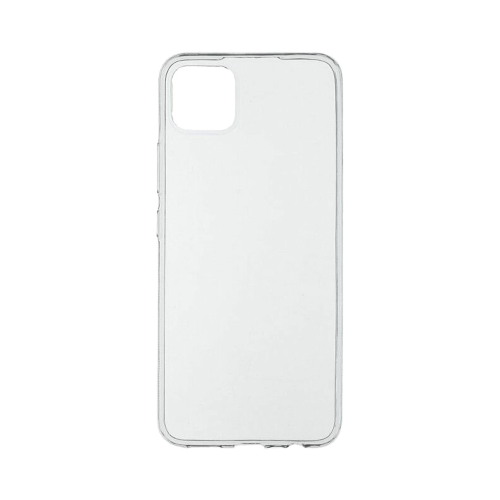 Чехол-крышка Gresso для realme C11 2021, силикон, прозрачный
