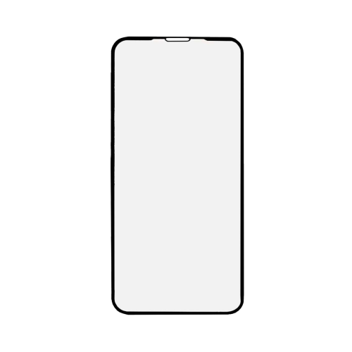 Защитное стекло Gresso для Apple iPhone 13/13 Pro 2.5D Full Glue (черная рамка)