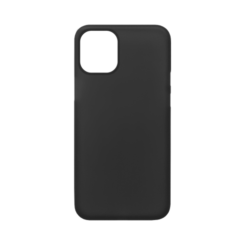 Чехол-крышка Gresso для Apple iPhone 13 mini, силикон, черный