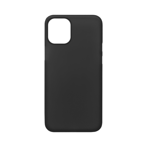 Чехол-крышка Gresso для Apple iPhone 13 Pro Max, поликарбонат, черный