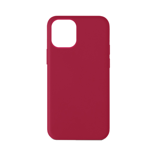 Чехол-крышка Gresso для Apple iPhone 13 Pro Max, поликарбонат, красный