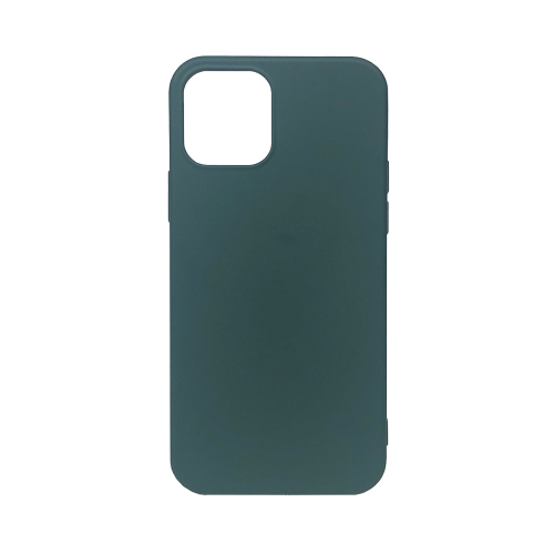 Чехол-крышка Gresso для Apple iPhone 13 Pro Max, поликарбонат, зеленый