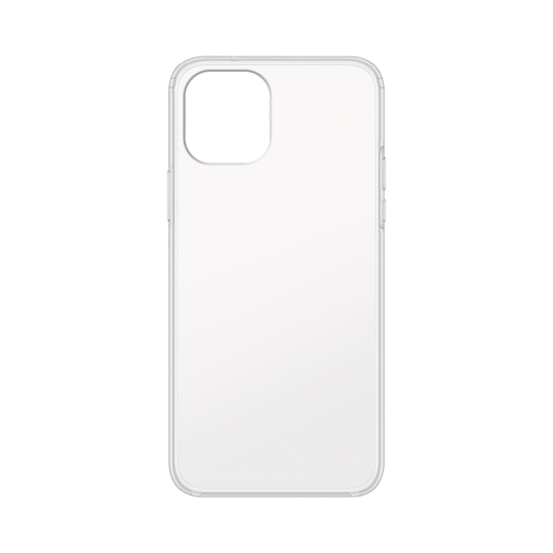 Чехол-крышка Gresso для Apple iPhone 13 Pro, силикон, прозрачный