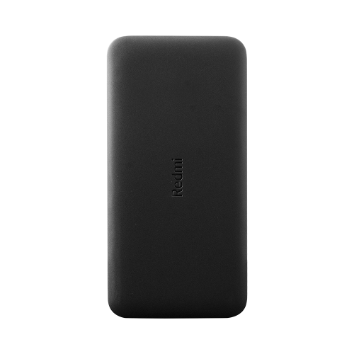 Аккумулятор Xiaomi Redmi PB100 10000mAh , Li-Pol, 10000 мАч, черный