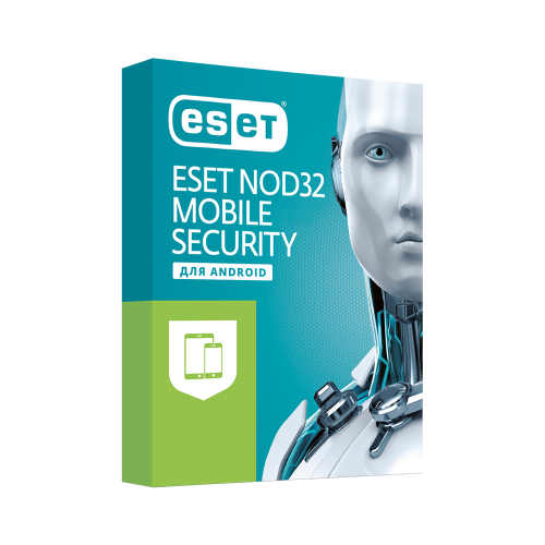 Антивирус ESET Mobile Security (3 устройства на 1 год)