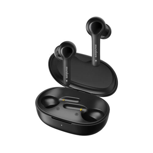 Bluetooth-гарнитура Anker Life Note, черная
