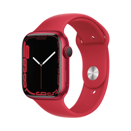 Умные часы Apple Watch Series 7, 45 мм, (PRODUCT)RED