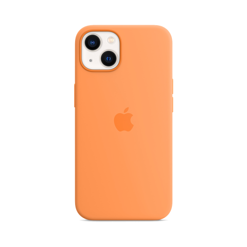 Чехол-крышка Apple MM243ZE/A MagSafe для iPhone 13, силикон, весенняя мимоза