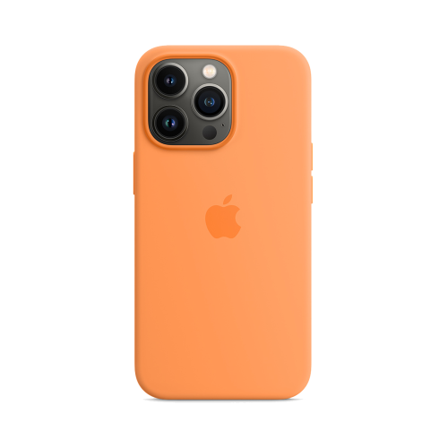 Чехол-крышка Apple MM2D3ZE/A MagSafe для iPhone 13 Pro, силикон, весенняя мимоза