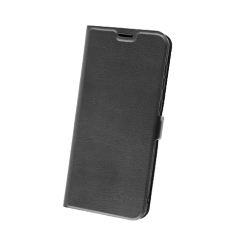 Чехол-книжка Gresso для Samsung Galaxy A02 (2021), полиуретан, черный