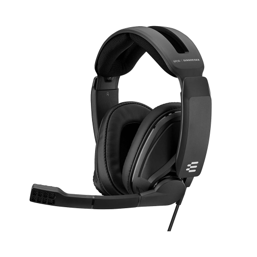 Наушники EPOS GSP 302, черные