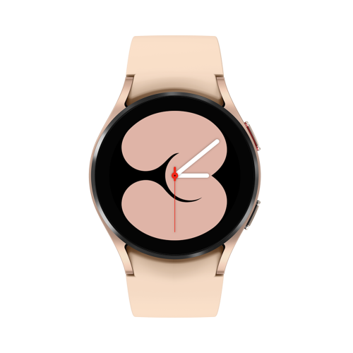 Умные часы Samsung Galaxy Watch4 40mm LTE, розовое золото