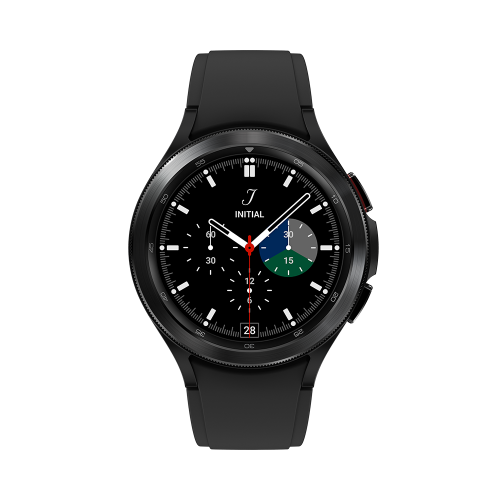 Умные часы Samsung Galaxy Watch4 Classic 46mm LTE, черные