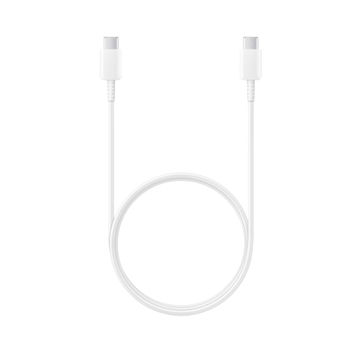 Кабель Samsung EP-DA705BWRGRU Type-C, белый