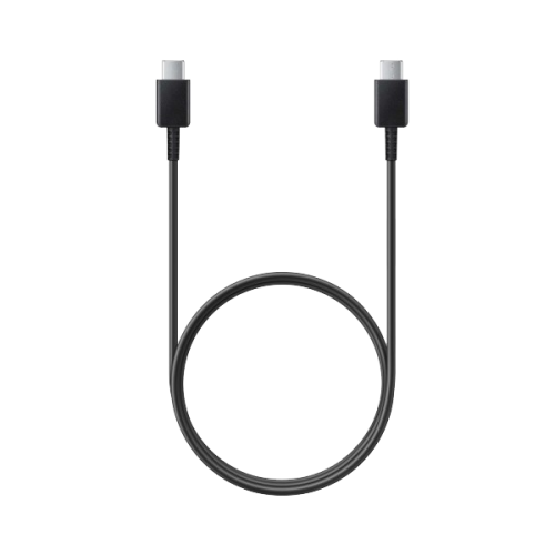 Кабель Samsung EP-DA705BWRGRU Type-C, черный