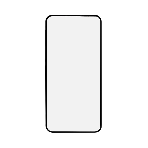Защитное стекло Deppa для Honor 50 Lite 3D Full Glue (черная рамка)