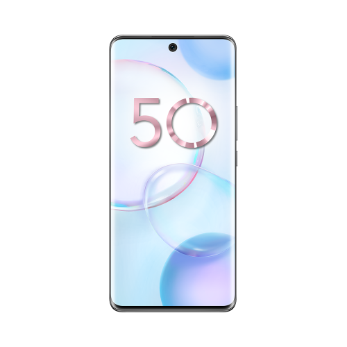 HONOR 50 8/128GB Полночный черный