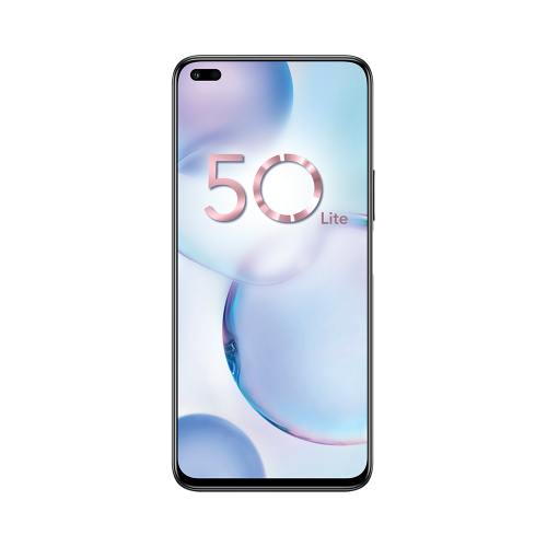 HONOR 50 Lite 128GB Полночный черный