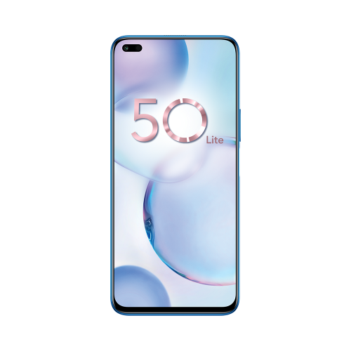 HONOR 50 Lite 128GB Насыщенный синий