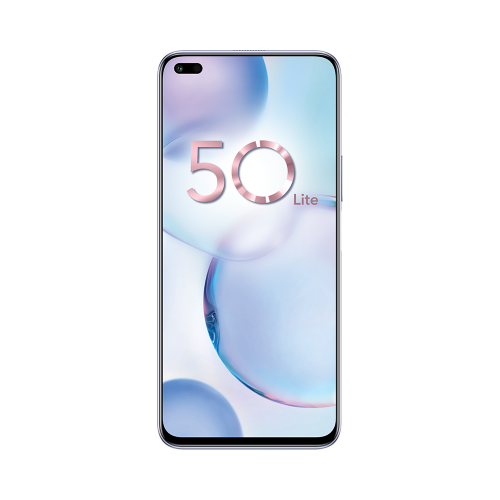 HONOR 50 Lite 128GB Космический серебристый