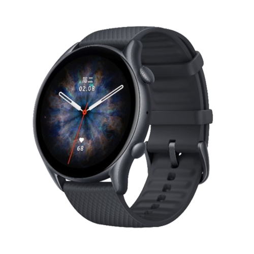 Умные часы Amazfit GTR 3 Pro, безграничный черный