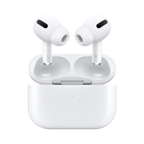 Bluetooth-гарнитура Apple AirPods Pro в футляре с возможностью беспроводной зарядки MagSafe, белые