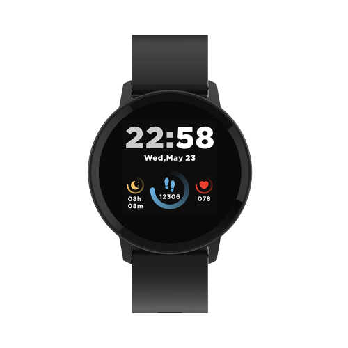 Умные часы Canyon SW-63BB, черные