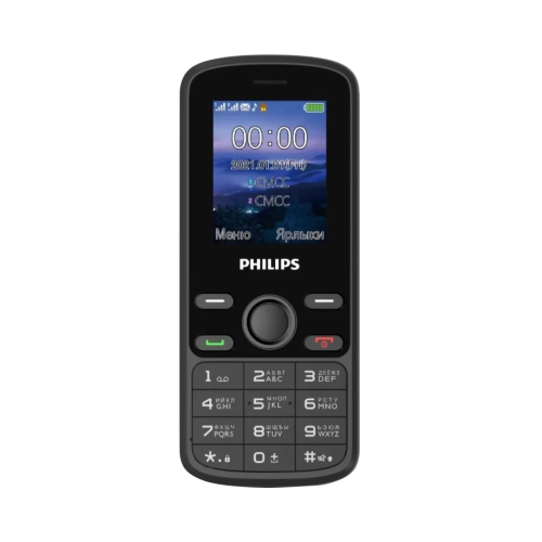 Philips Xenium E111 Черный