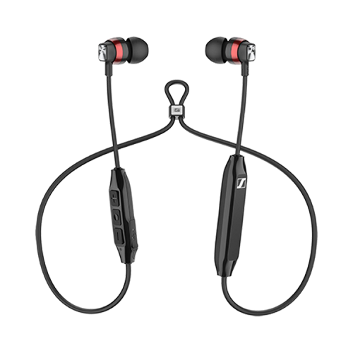 Bluetooth-гарнитура Sennheiser CX 120BT, черная