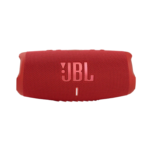 Колонка портативная JBL Charge 5, красная