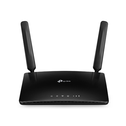 Wi-Fi-роутер TP-LINK Archer MR400 4G, черный