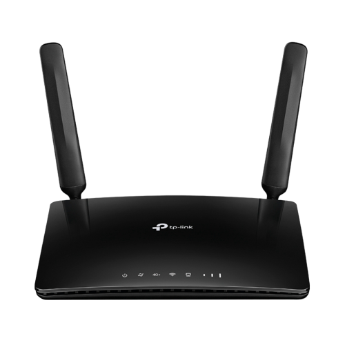 Wi-Fi-роутер TP-LINK Archer MR600 4G, черный