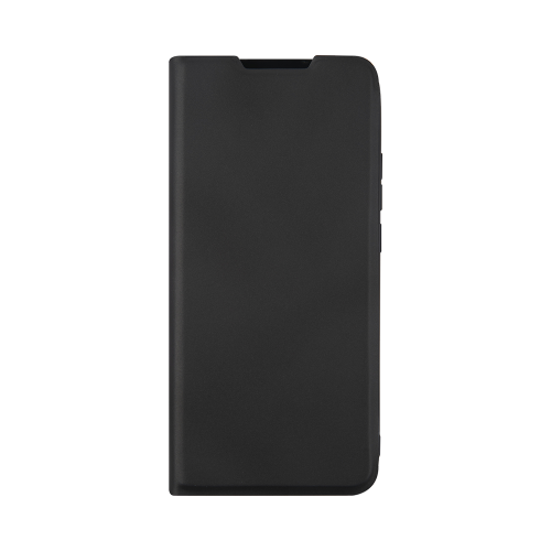 Чехол-книжка RedLine для Xiaomi Redmi 9A, термополиуретан, черный