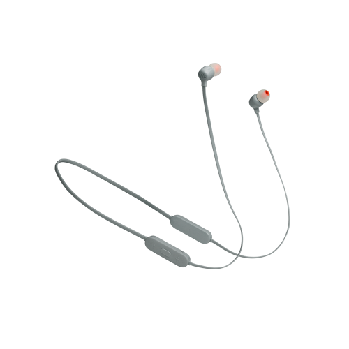 Bluetooth-гарнитура JBL T125BT, серая