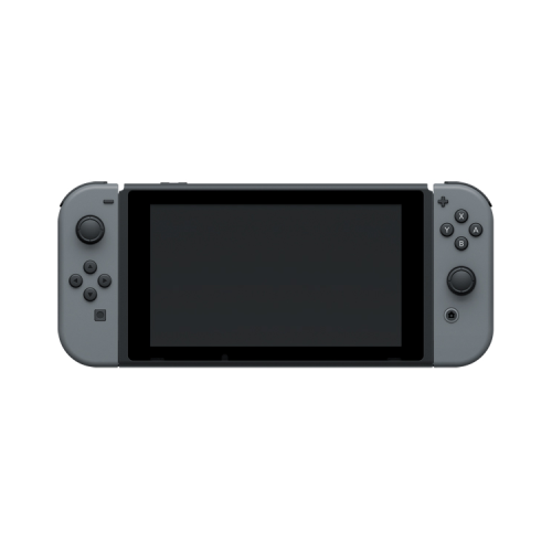 Игровая приставка Nintendo Switch, серая