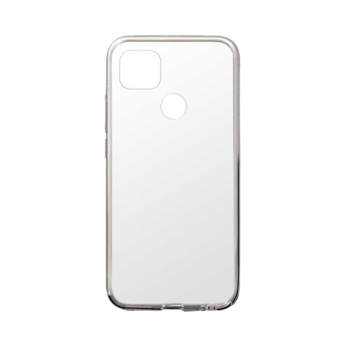 Чехол-крышка Gresso для Xiaomi Redmi 9C, силикон, прозрачный