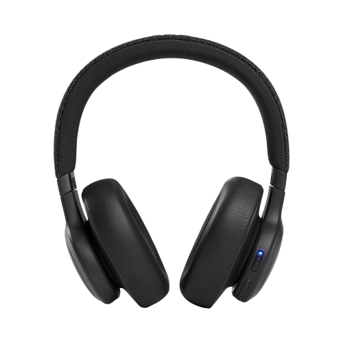 Bluetooth-гарнитура JBL LIVE 660NC, черная
