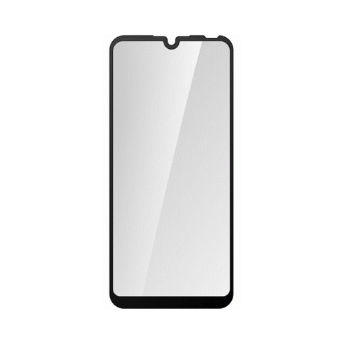Защитное стекло Gresso для ZTE Blade A51 Lite 2.5D Full Glue (черная рамка)