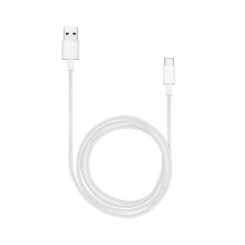 Кабель HUAWEI CP51 USB - USB Type-C 1 м, белый
