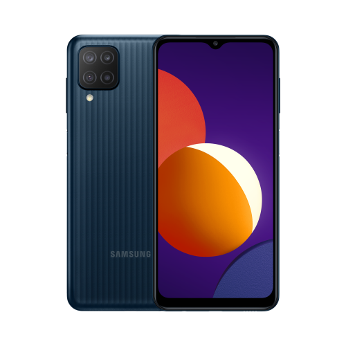 Samsung Galaxy M12 64GB Черный