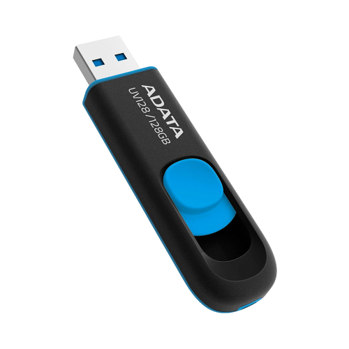 Флеш-накопитель ADATA 128Gb USB3.2 AUV128-128G-RBE