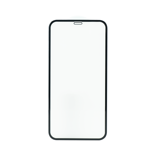 Защитное стекло Gresso для Apple iPhone 11/XR 3D Full Glue (черная рамка)