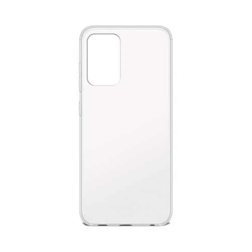 Чехол-крышка Gresso для Samsung Galaxy A22, силикон, прозрачный