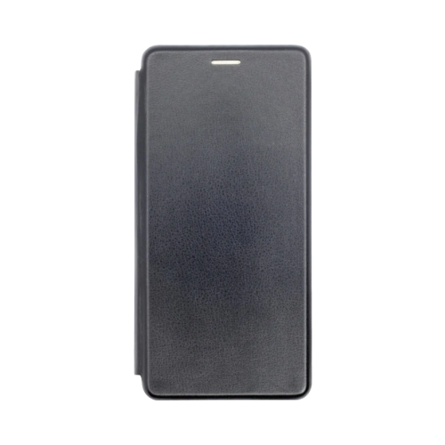 Чехол-книжка Gresso для Xiaomi Redmi 9C, полиуретан, черный