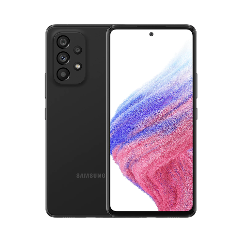 Samsung Galaxy A53 5G 128GB Черный