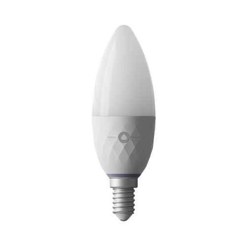 Умная лампа Яндекс YNDX-00017 белая